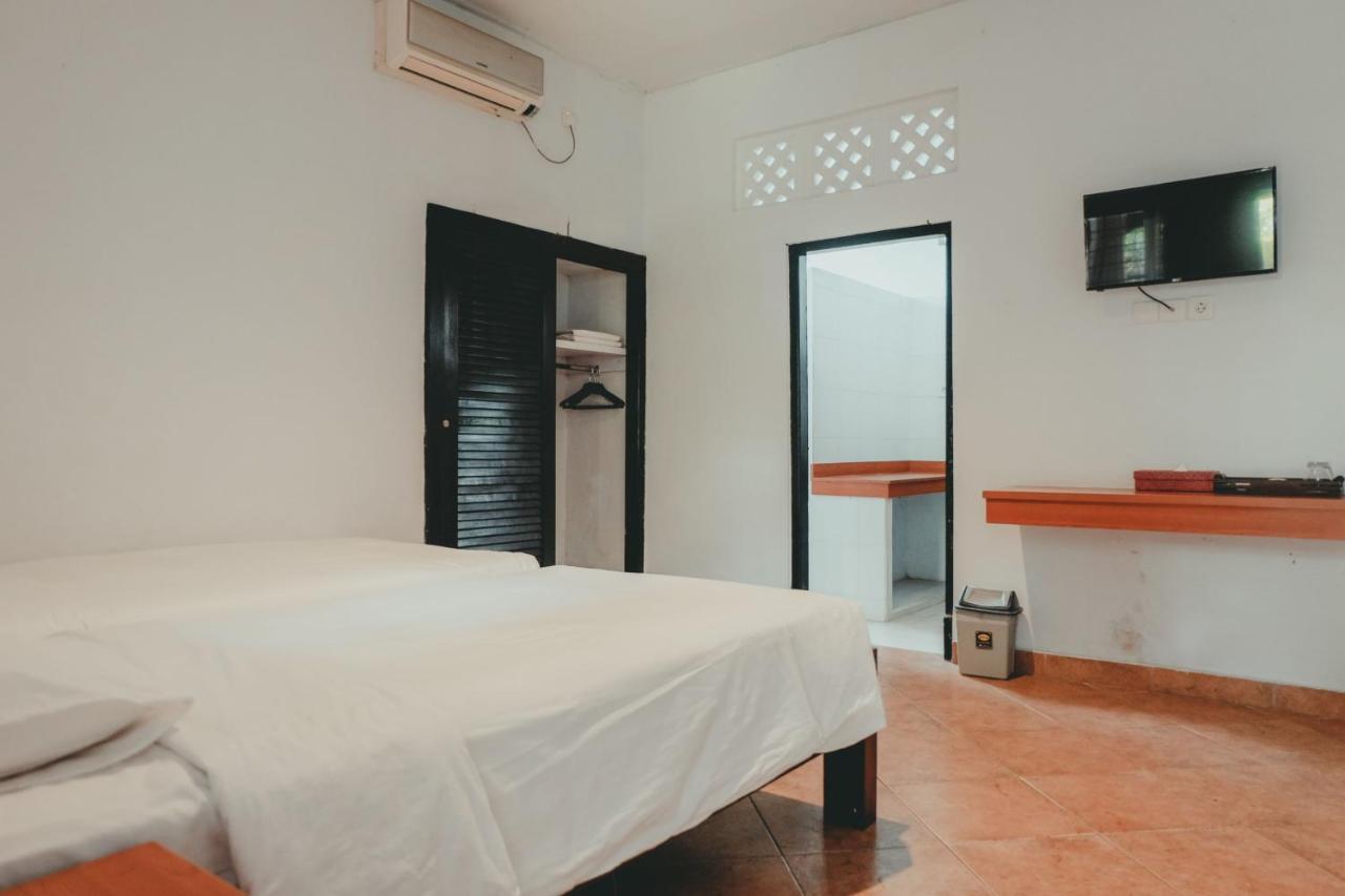 Sekar Arum Riverside Resort In Canggu Tanah Lot Екстериор снимка