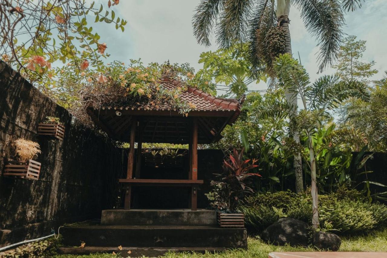 Sekar Arum Riverside Resort In Canggu Tanah Lot Екстериор снимка