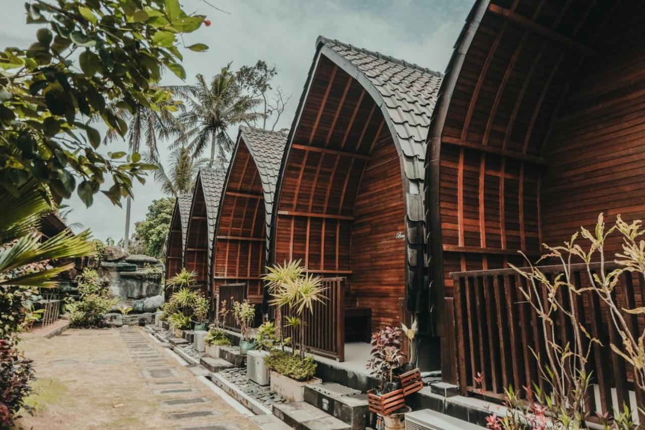 Sekar Arum Riverside Resort In Canggu Tanah Lot Екстериор снимка