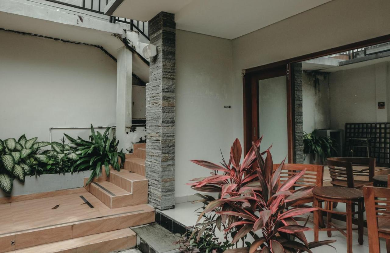 Sekar Arum Riverside Resort In Canggu Tanah Lot Екстериор снимка