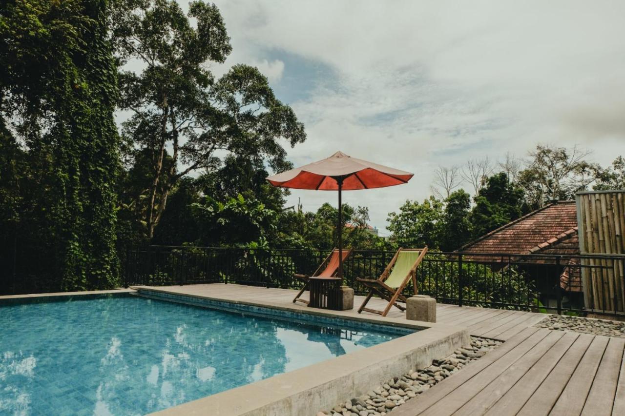 Sekar Arum Riverside Resort In Canggu Tanah Lot Екстериор снимка
