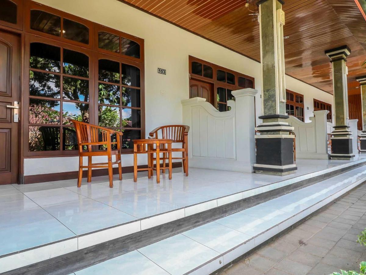 Sekar Arum Riverside Resort In Canggu Tanah Lot Екстериор снимка