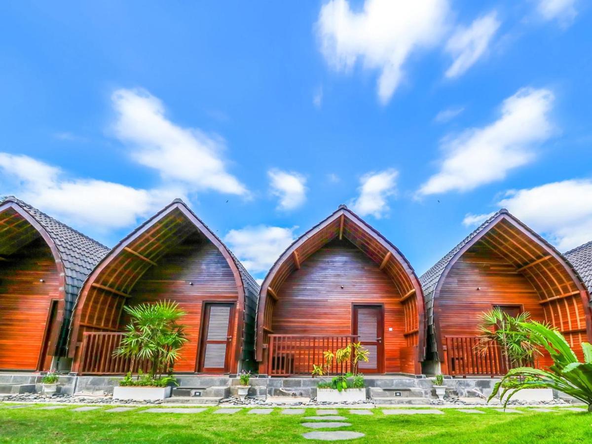 Sekar Arum Riverside Resort In Canggu Tanah Lot Екстериор снимка